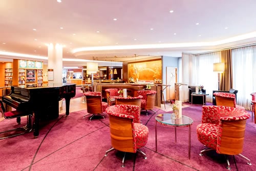 Hotel Europäischer Hof Hamburg