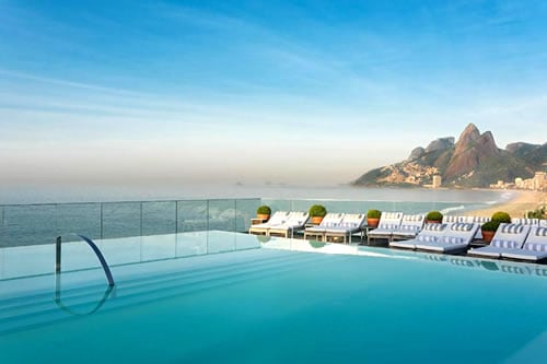 Hotel Fasano Rio de Janeiro