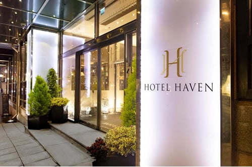 Hotel Haven