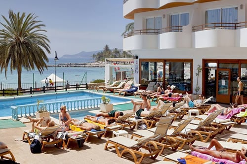 Hotel Ibiza Playa