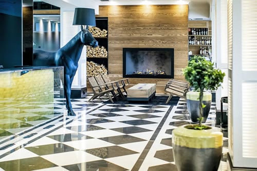 Hotel Lilla Roberts