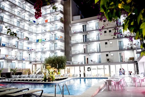 Hotel Los Alamos
