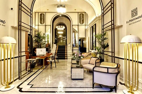 Hotel Palacio Vallier