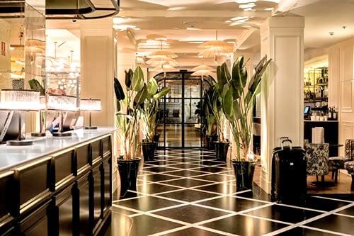 Hotel Regina