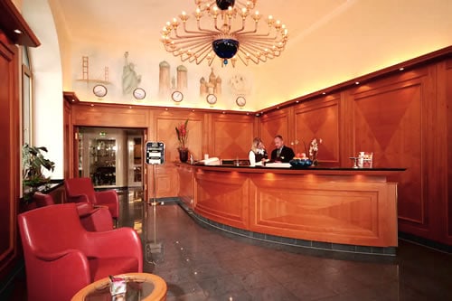 Hotel Torbräu