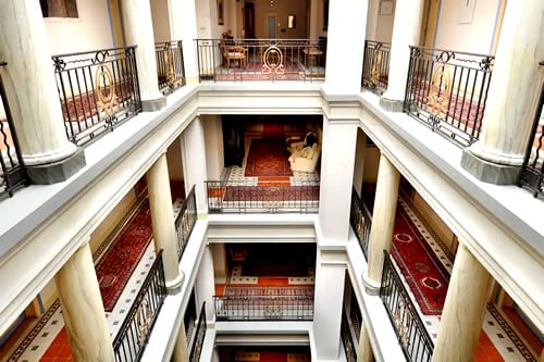 Hotel Victoria