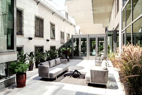 Hotel William Gray