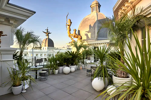 Hyatt Centric Gran Via Madrid