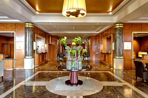 Hyatt Regency Nice Palais de la Méditerranée