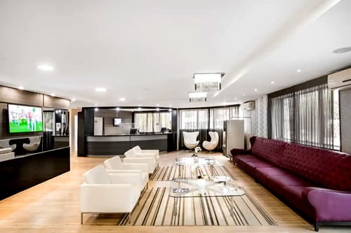 Iate Hotel Florianópolis