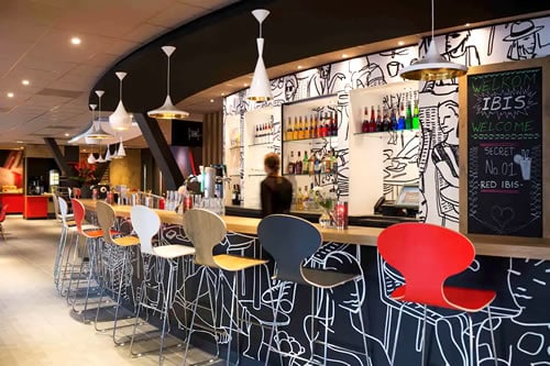 Ibis Rotterdam City Centre
