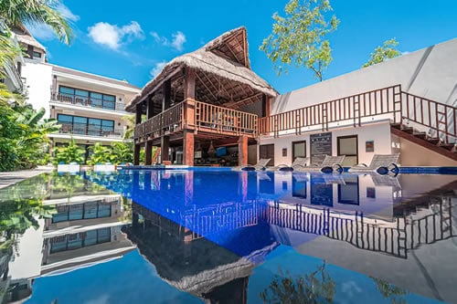KASA Hotel Parota