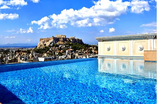 King George, a Luxury Collection Hotel, Athens