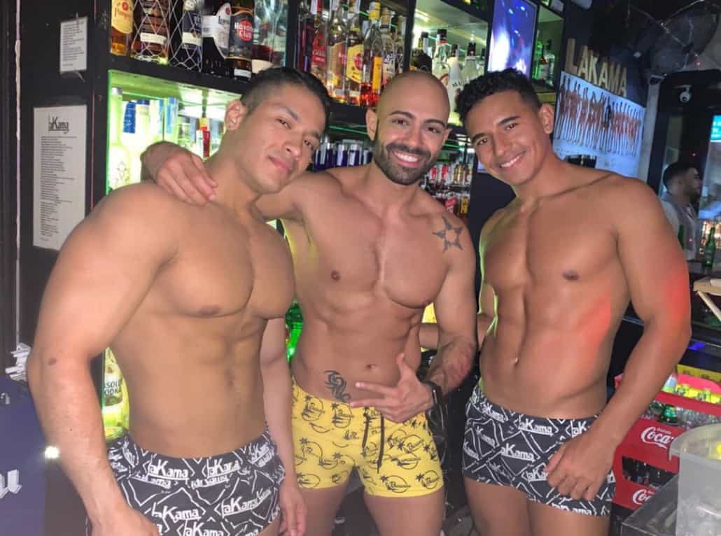 Gay Madrid Guide, Chueca - Events, Bars, Parties, Hotels