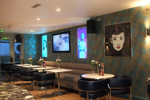 Legends Hotel