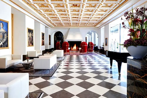 Living Hotel De Medici