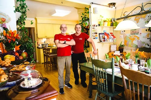 Maison des Jardins B&B
