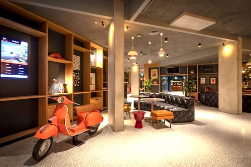 Marlin Hotel Stephens Green