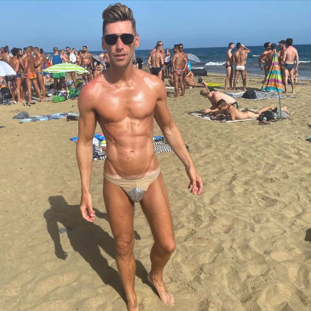 Guide Gay Maspalomas Gran Canaria événements Hôtels Bars Et Plus