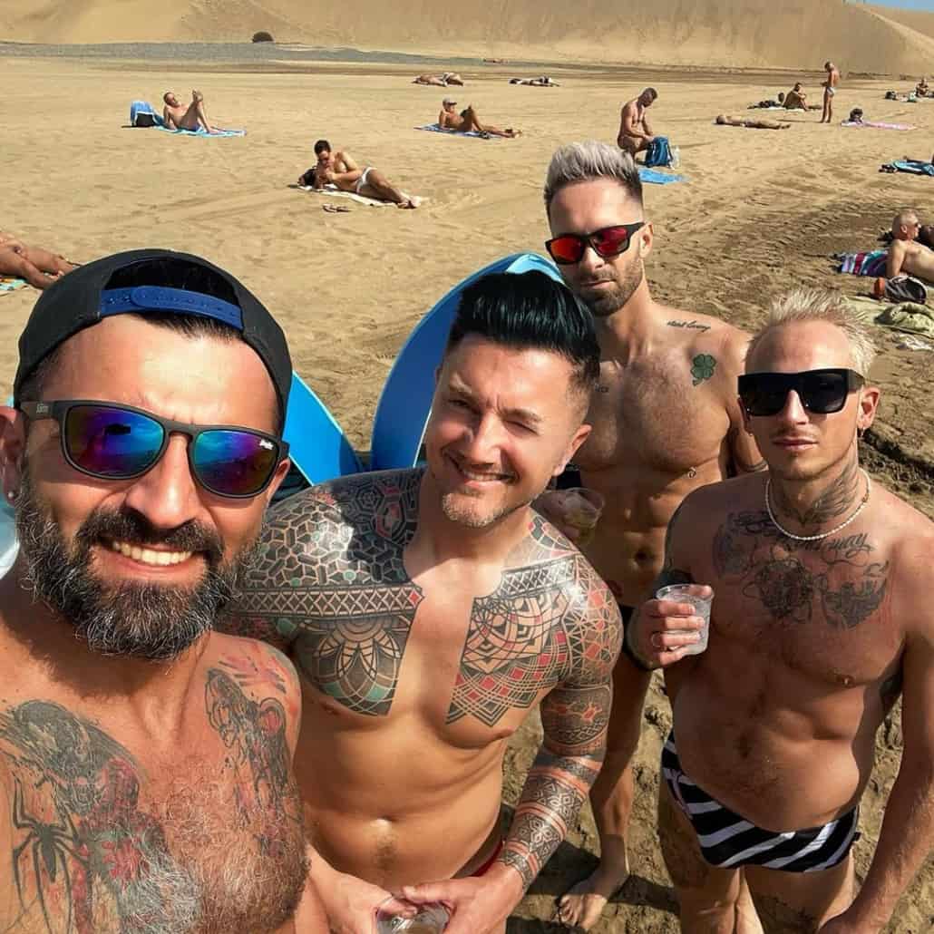 Gay Maspalomas Guide, Gran Canaria, Events, Hotels, bars and more