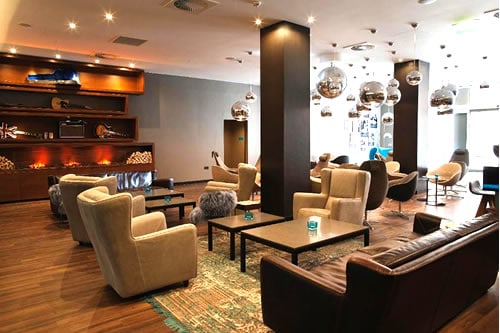 Motel One Manchester-Piccadilly