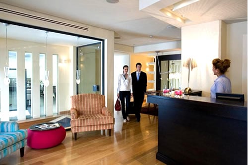 O&B Athens Boutique Hotel