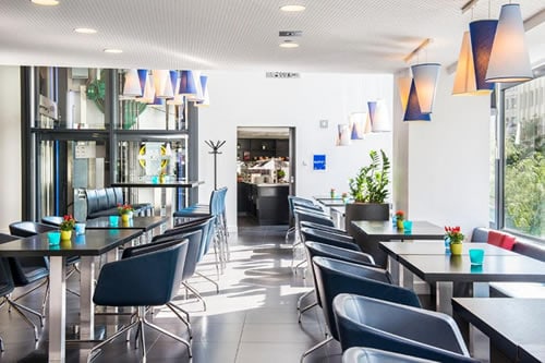 Park Inn by Radisson Luxembourg City