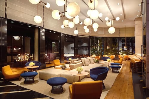 Renaissance São Paulo Hotel