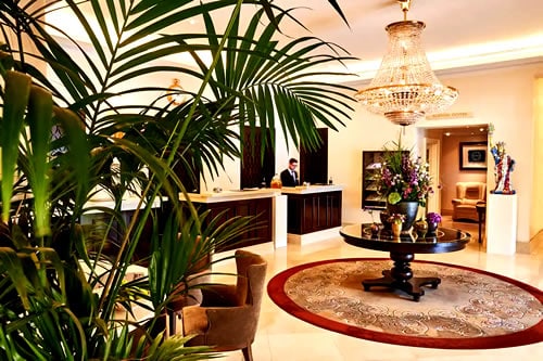 Steigenberger Parkhotel Düsseldorf