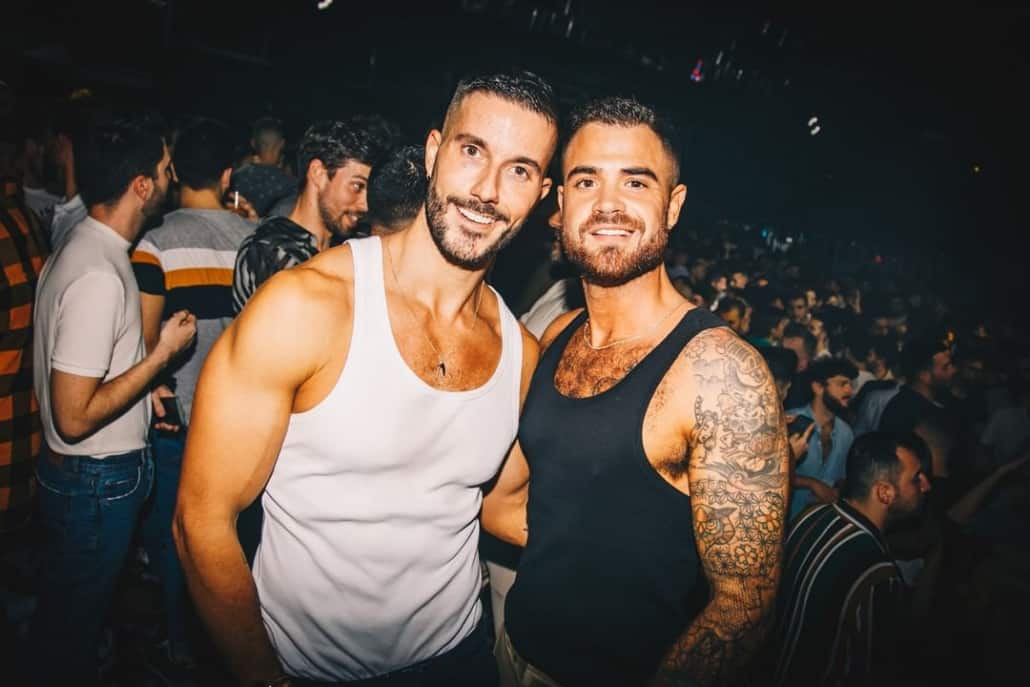 BEST GAY CLUBS AND PARTIES IN MADRID by Ruben Galarreta