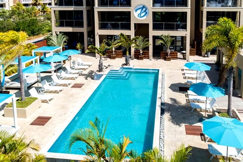 The Beach House Curacao