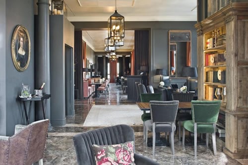 The Principal Madrid, Small Luxury Hotels