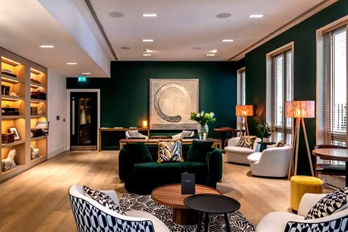 The Resident Soho