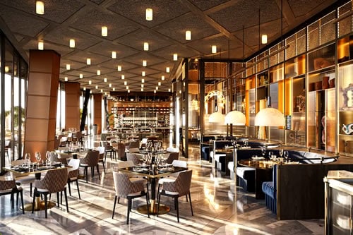 The Ritz-Carlton, Mexico City