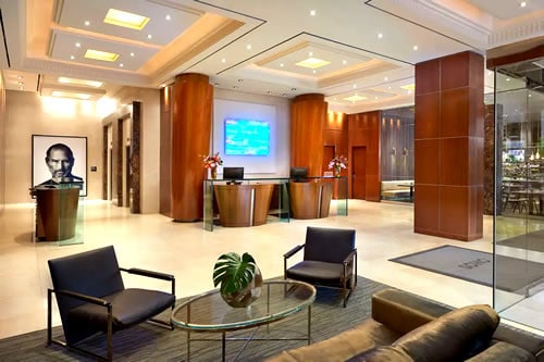 The SoHo Hotel & Residences