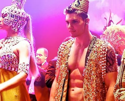 The top Gay Carnivals in the world