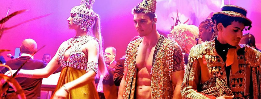 The top Gay Carnivals in the world