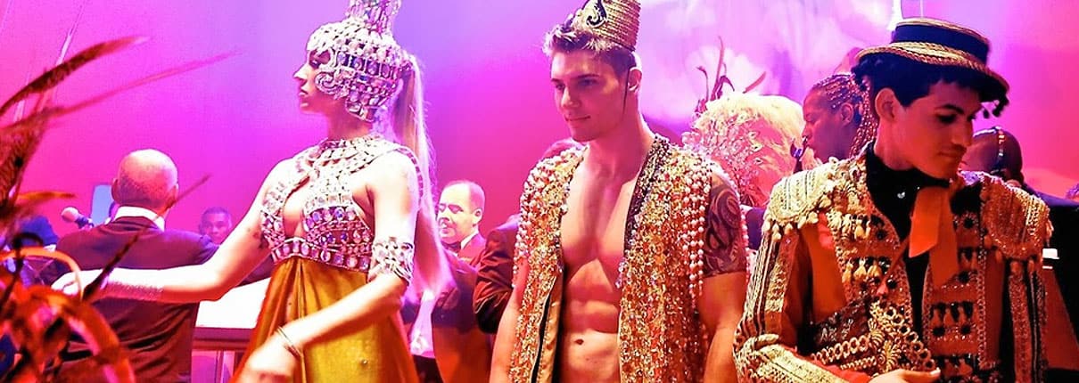 The top Gay Carnivals in the world