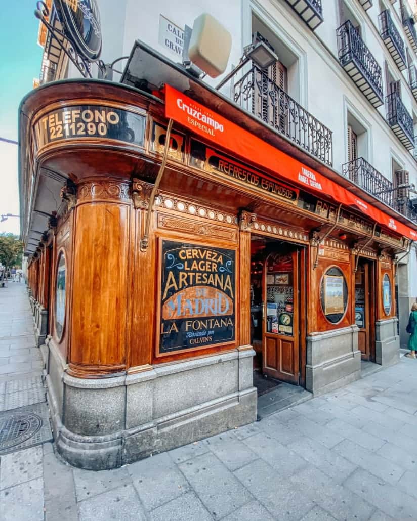 Gay Madrid Guide, Chueca - Events, Bars, Parties, Hotels