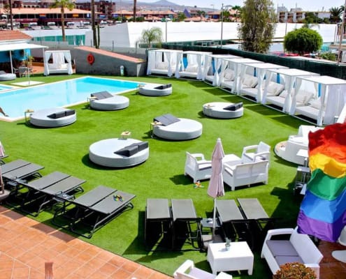 Best Gay Hotels in Maspalomas