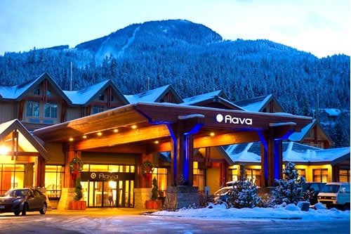 Aava Whistler Hotel