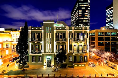 Alma Hotel & Lounge