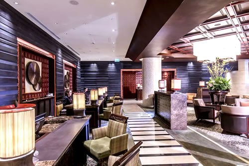 Crowne Plaza Bangkok Lumpini Park - SHA Plus