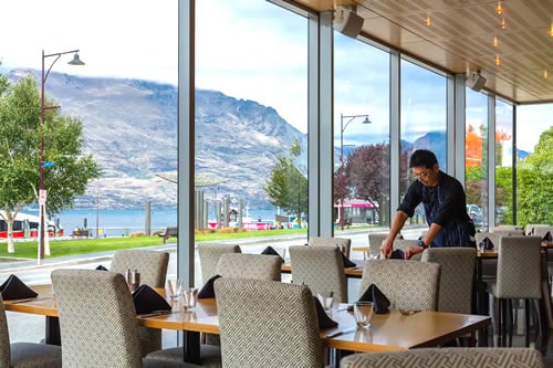Crowne Plaza Hotel Queenstown, an IHG Hotel