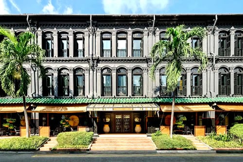 Duxton Reserve Singapore, Autograph Collection
