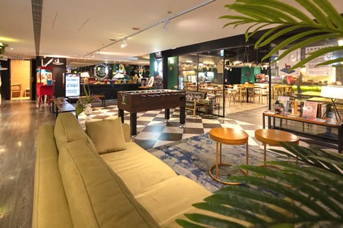Finders Hotel