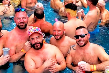 Fort Lauderdale Pride Pool Party & T Dance