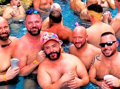 Fort Lauderdale Pride Pool Party & T Dance