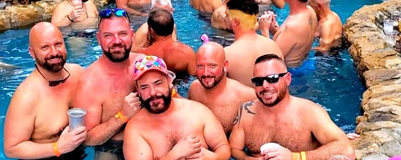 Fort Lauderdale Pride Pool Party & T Dance