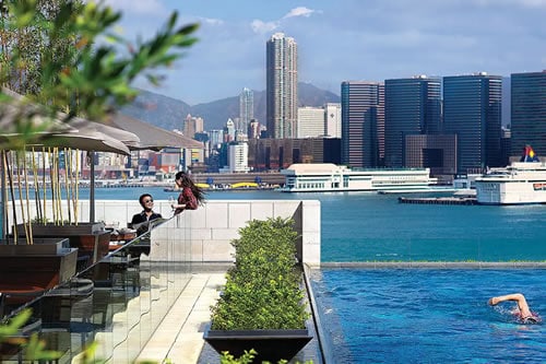 Four Seasons Hotel Hong Kong